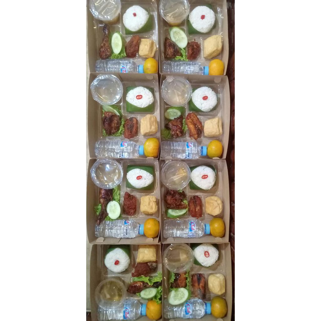 Snack Box qurnia