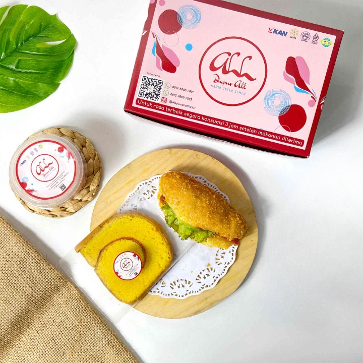 Paket Snack Box