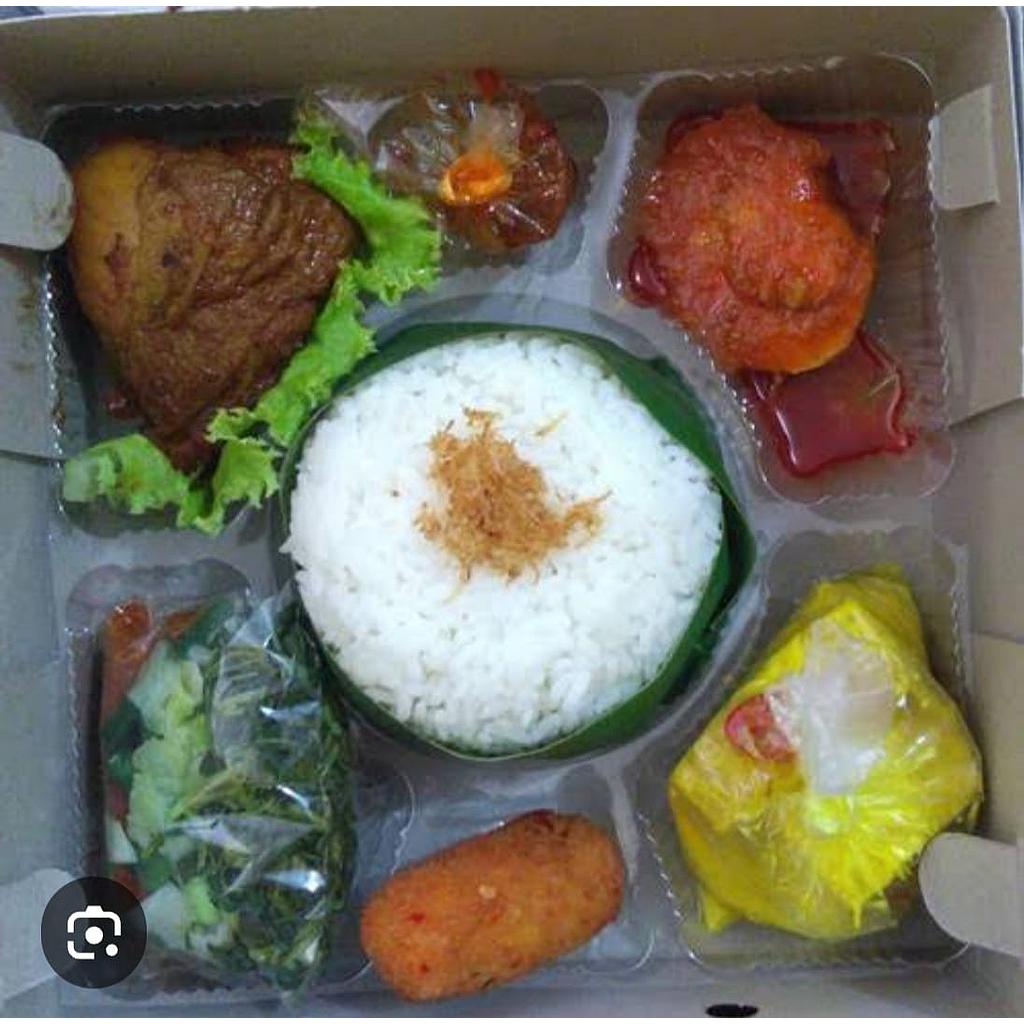 Nasi Box Makida B