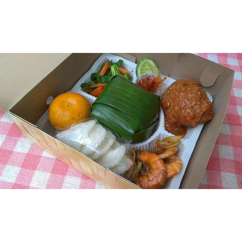 Nasi Box