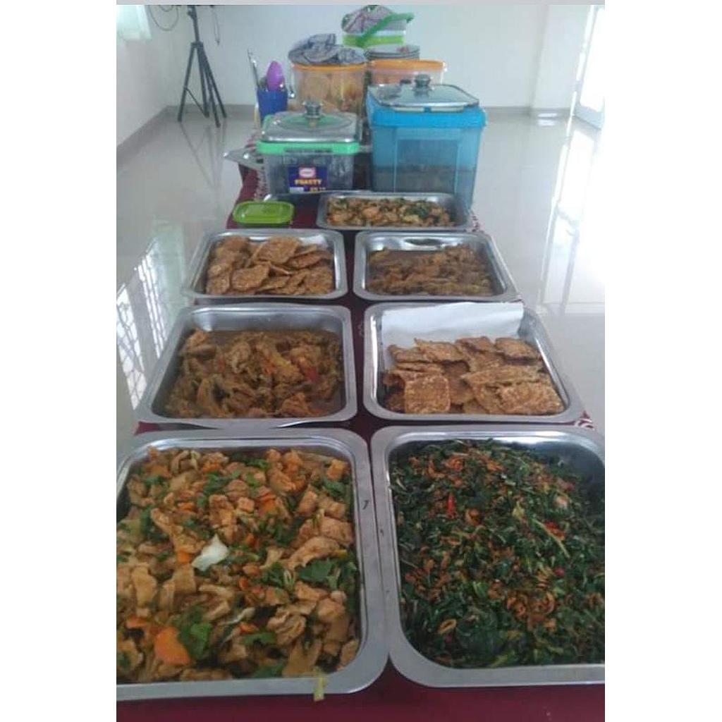 Paket Satuan Kegiatan