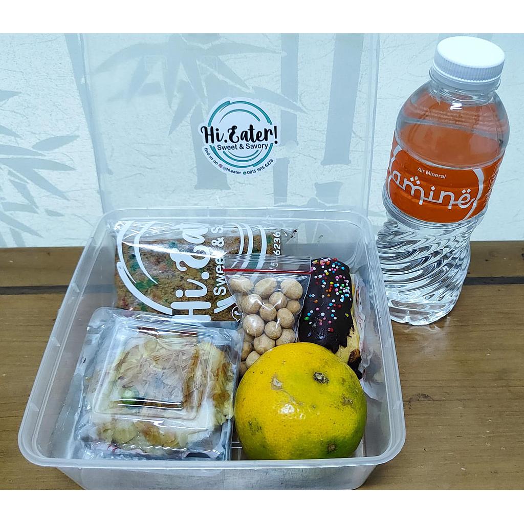Snack Box Hi Eater