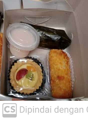 Paket Snack 18K