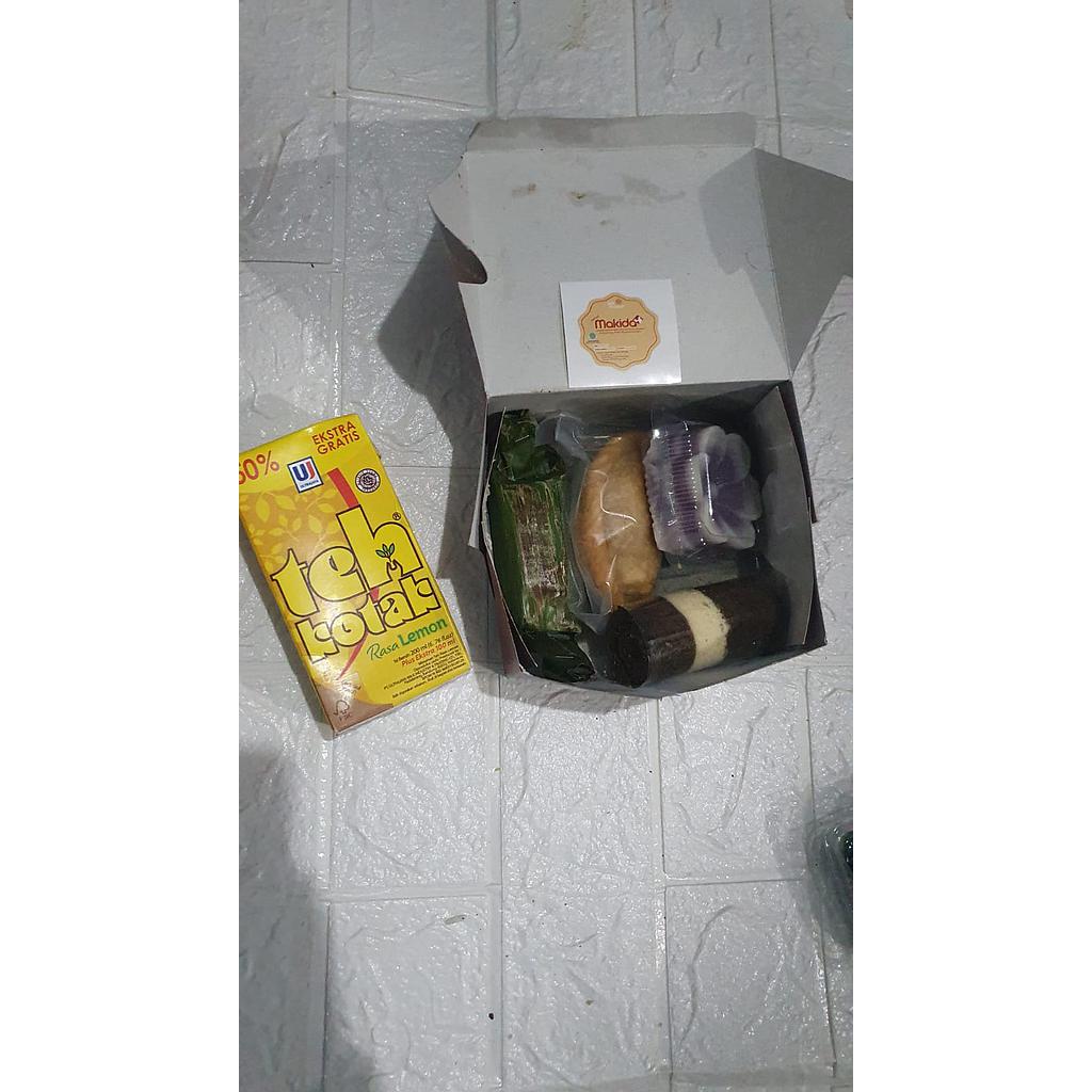 Snack box Makida C