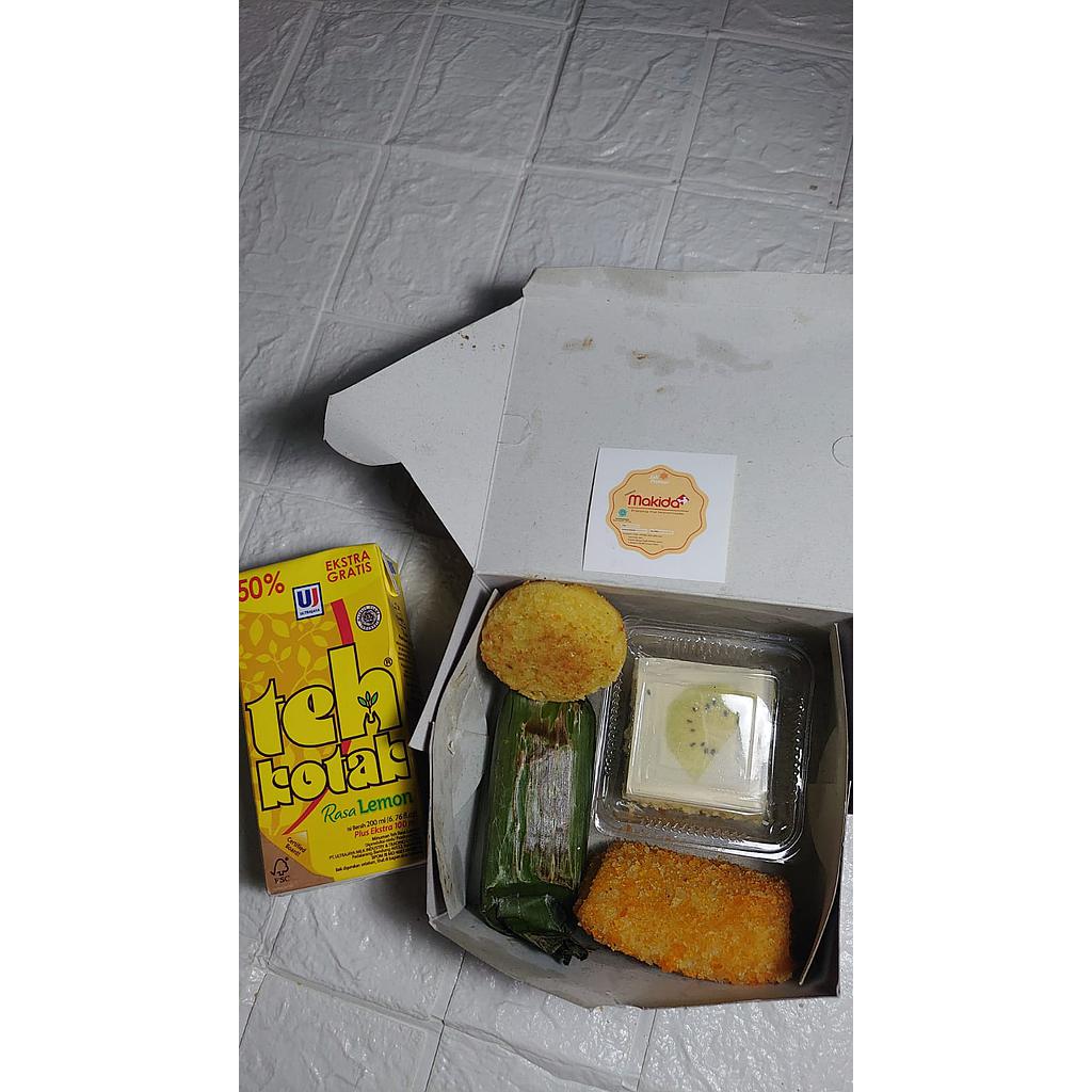 Snack box Makida D