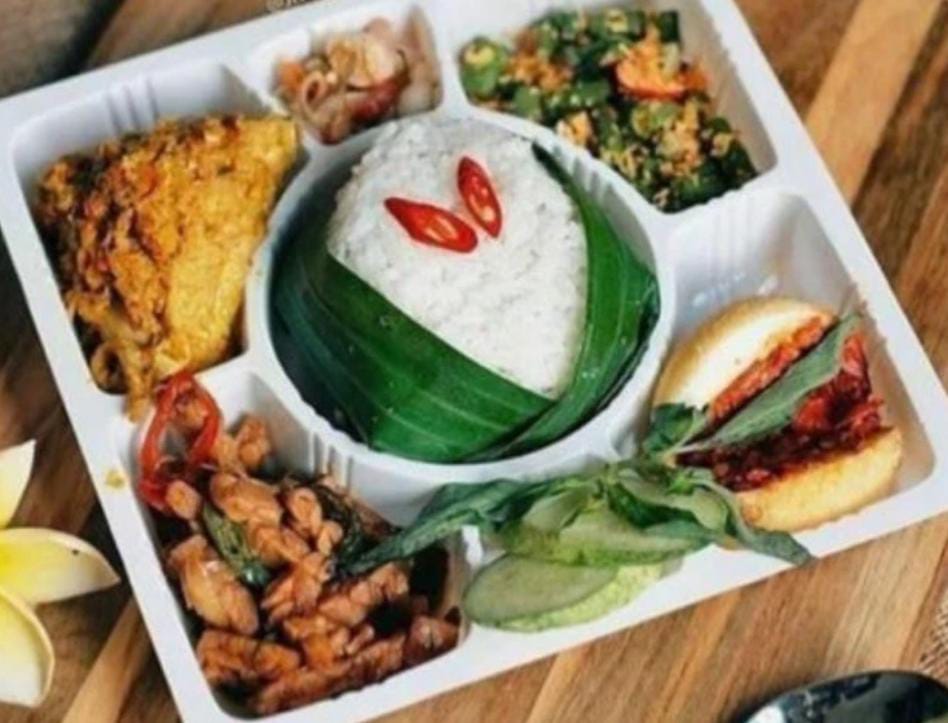 nasi box A