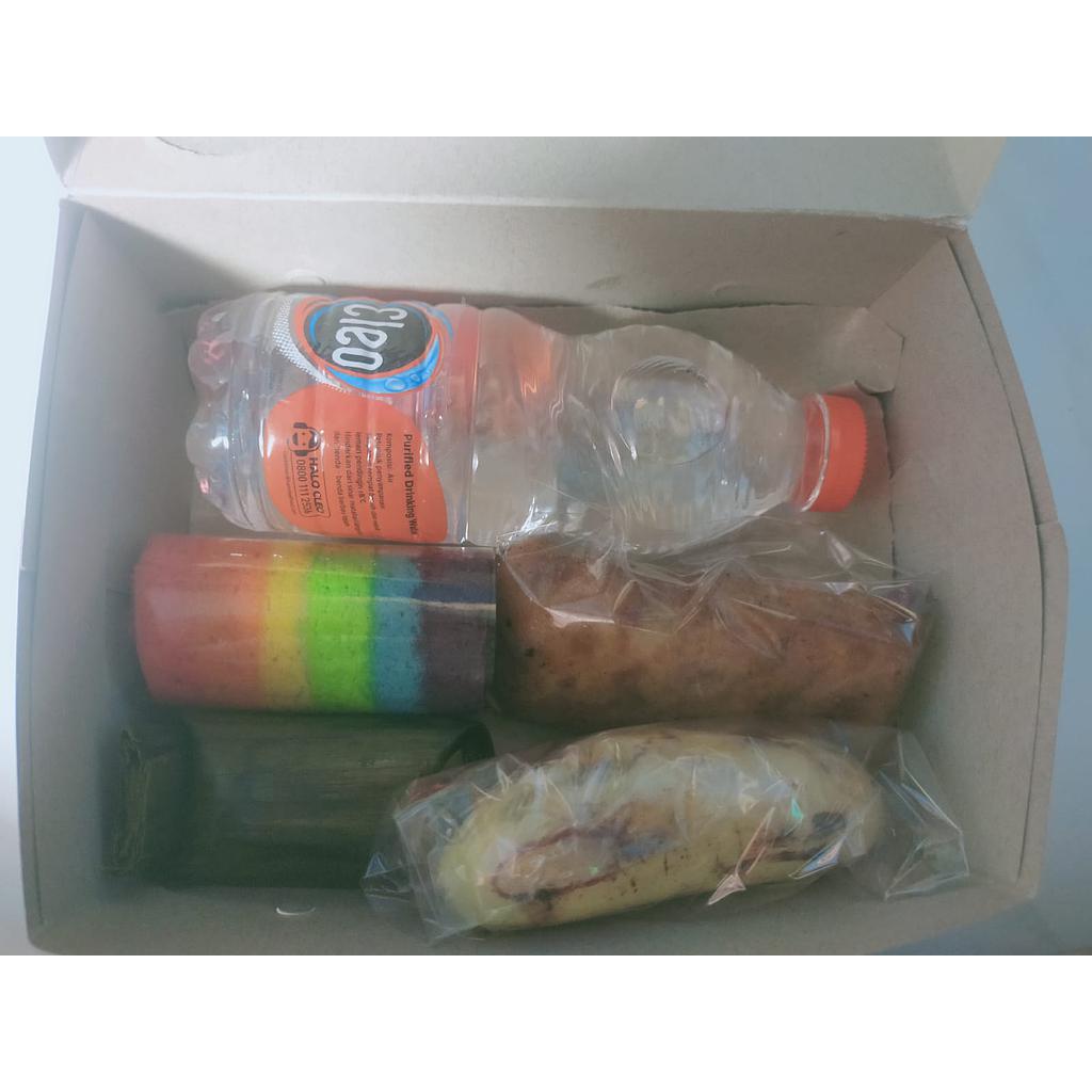 Snack Box Aryuni Cake 8