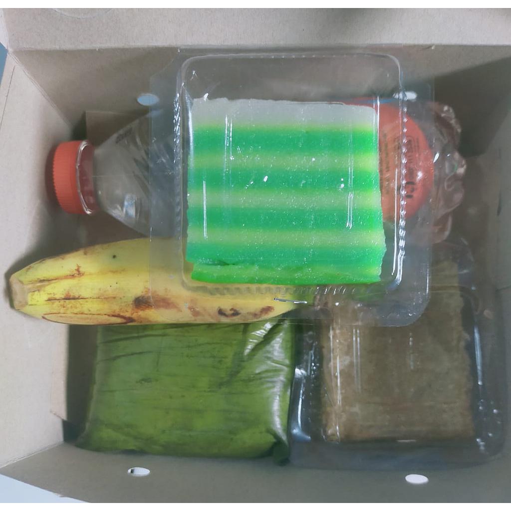 Snack Box Aryuni Cake 9