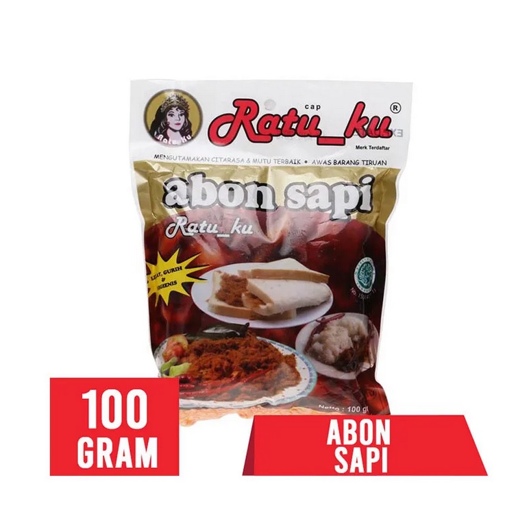 ABON SAPI RATU