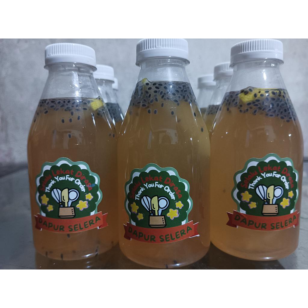 Lemongrass Tea-Dapur Selera