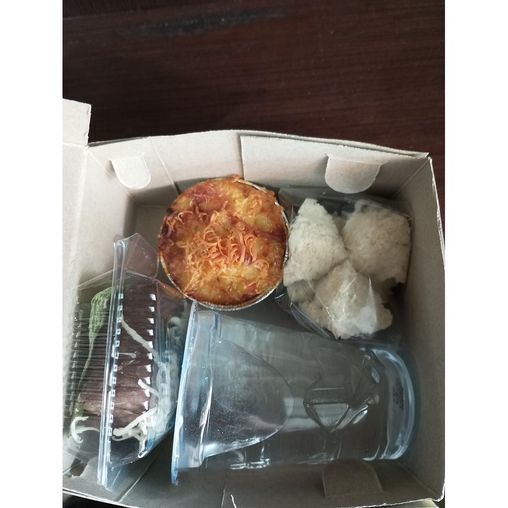 PAKET IV - 1IRMA BAKERY