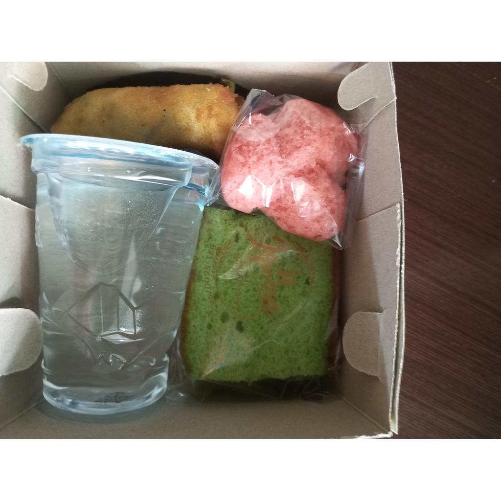 PAKET IV - 2 IRMA BAKERY