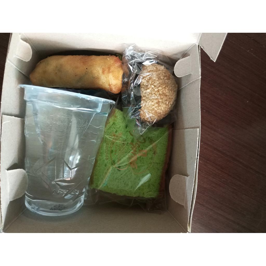 PAKET IV - 3 IRMA BAKERY