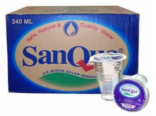 AIR MINERAL SANQUA 240 ML