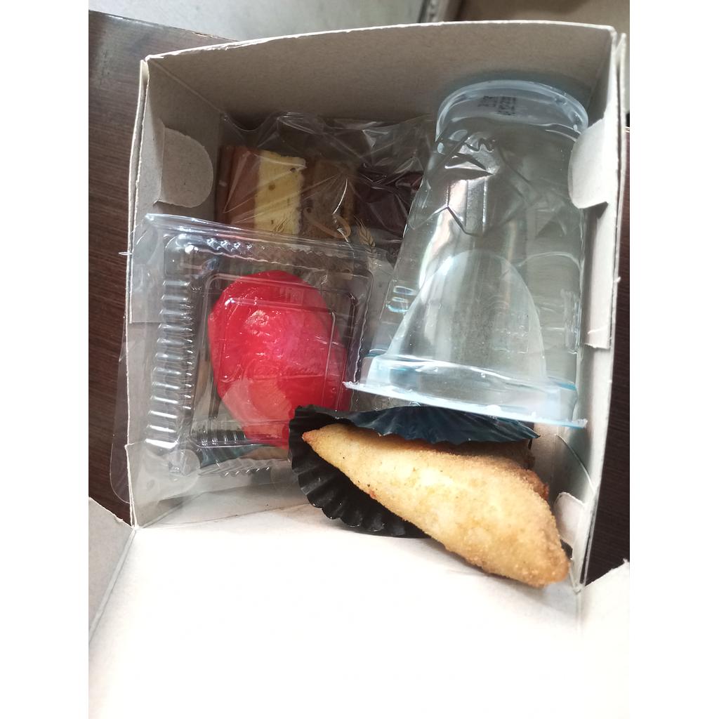 PAKET IV - 4 IRMA BAKERY