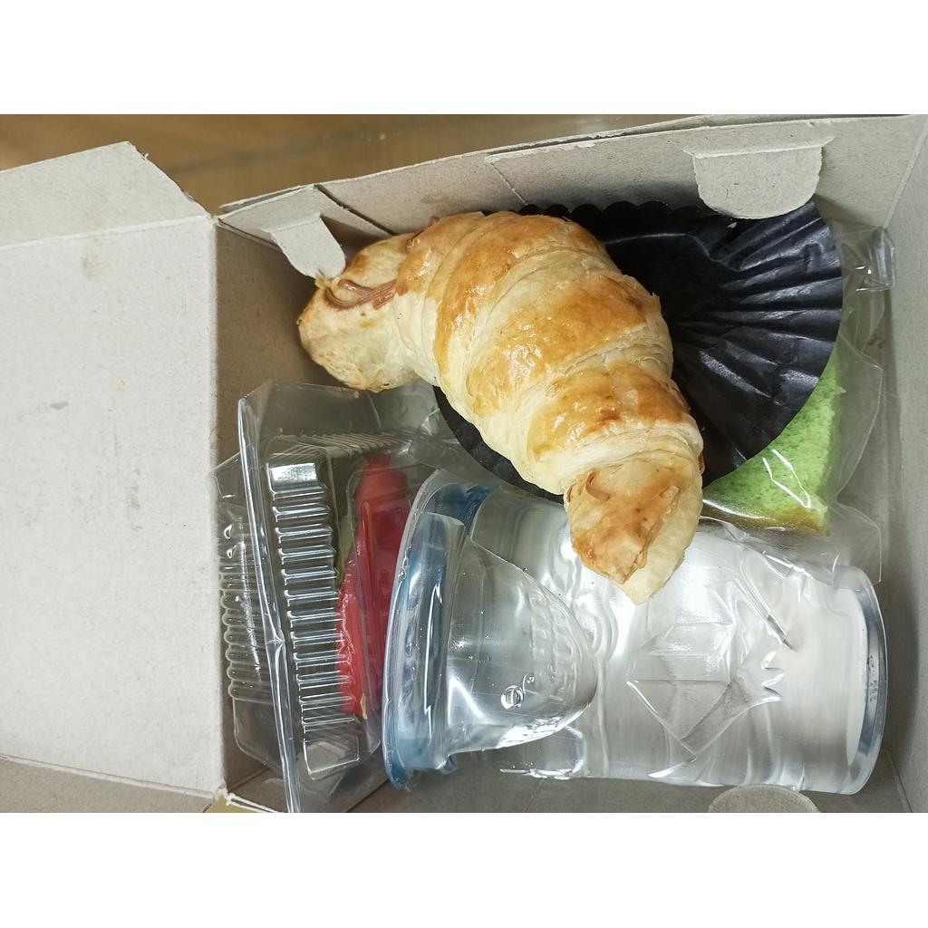 PAKET IV - 8 IRMA BAKERY