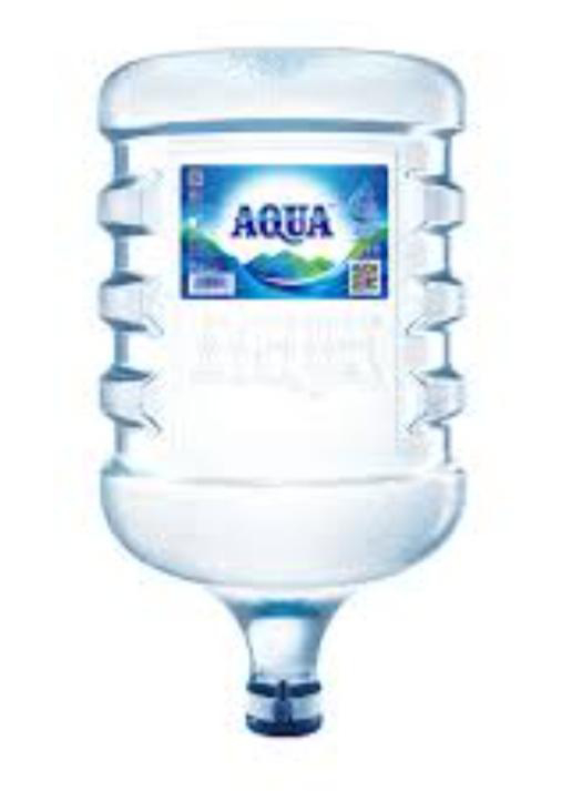 Air isi ulang 19 Liter