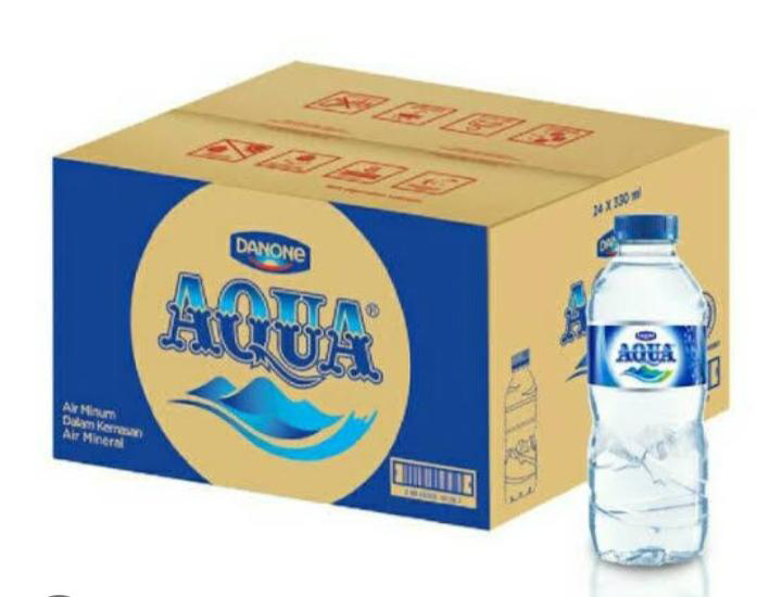 Air mineral 330 ml