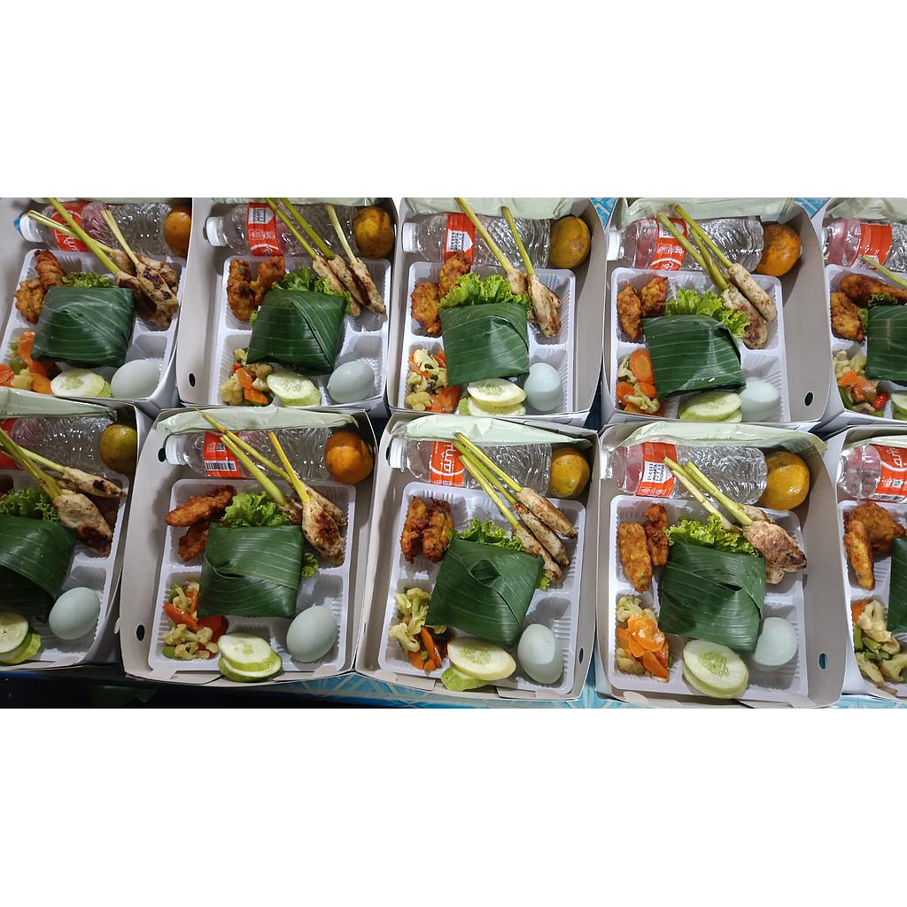 NASI BOX KHI RANI FOOD