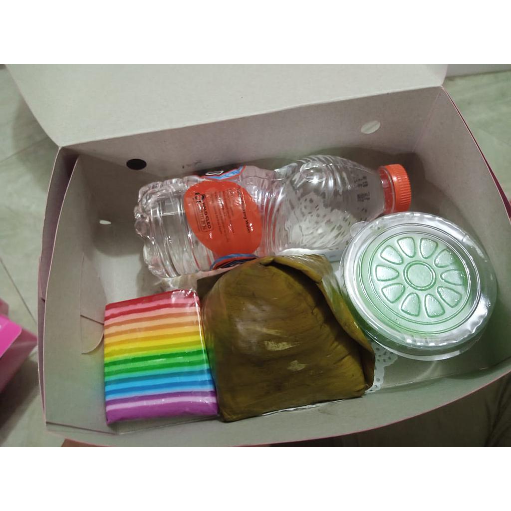 SNACK BOX PAKET B