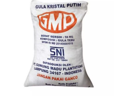 gula raden 50 kg