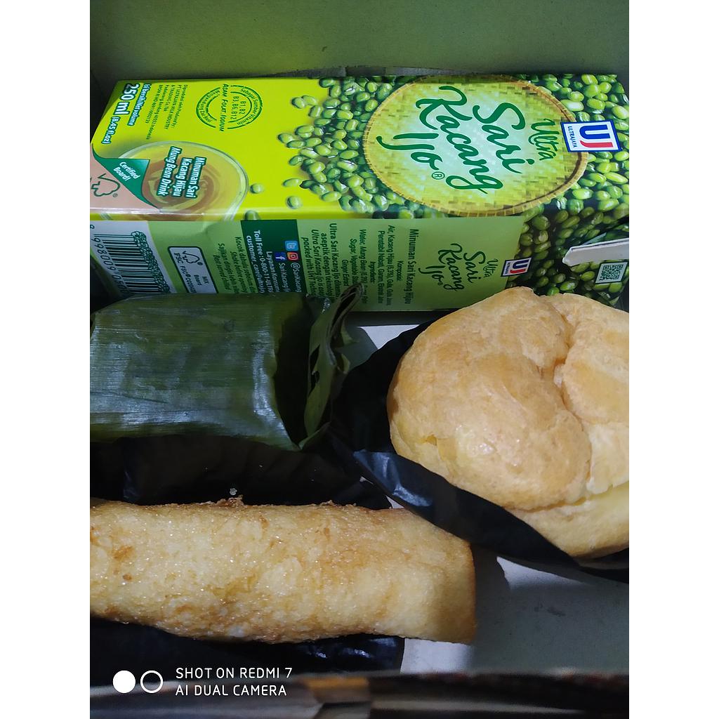 Snack box paket 5