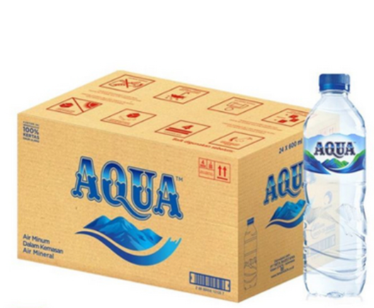 Air Minum Botol 330ml