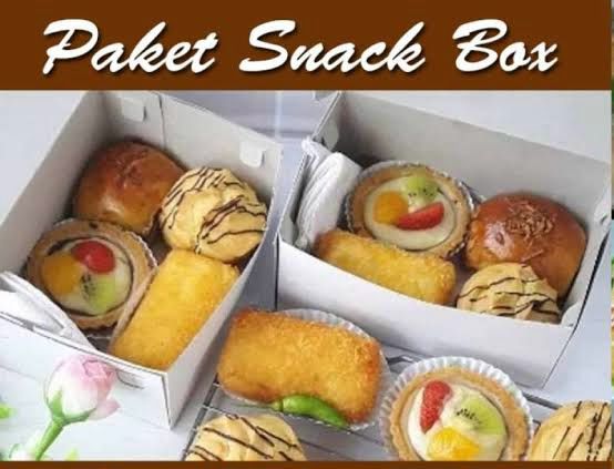 Paket Snack Bu Leli