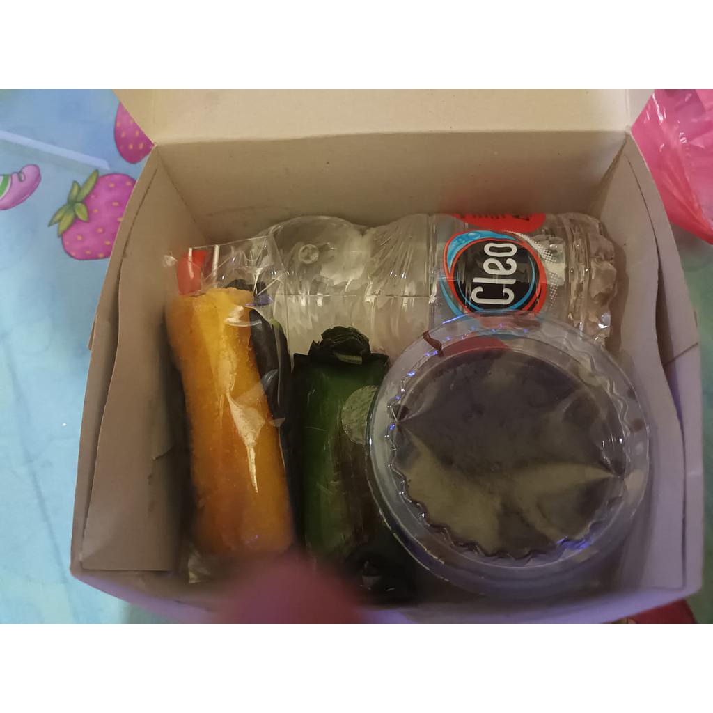 PAKET SNACK WULAN KATERING