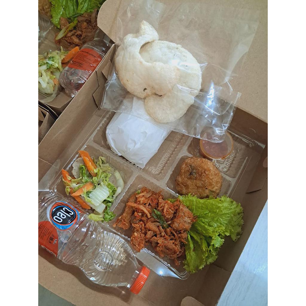 Paket Premium Oseng Daging by Yanz Family Catering