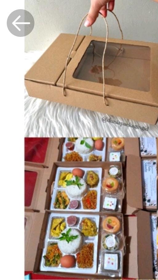 Paket Premium Snack dan Nasi Box by Yanz Family Catering