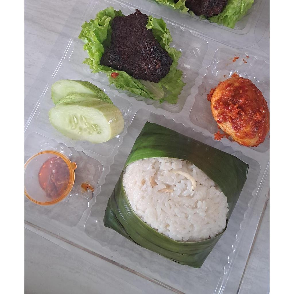Paket Premium Nasi Liwet by Yanz Family Catering