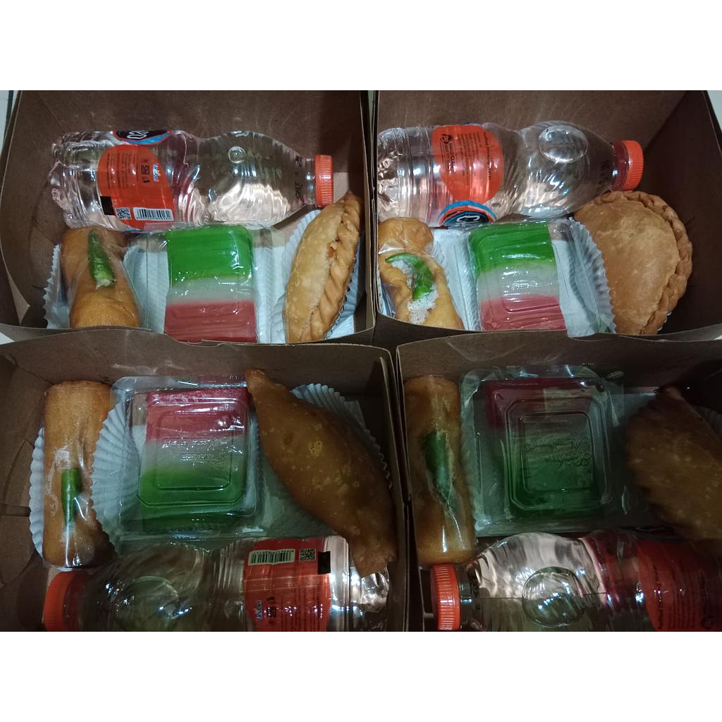 SNACK MAM'WI 3