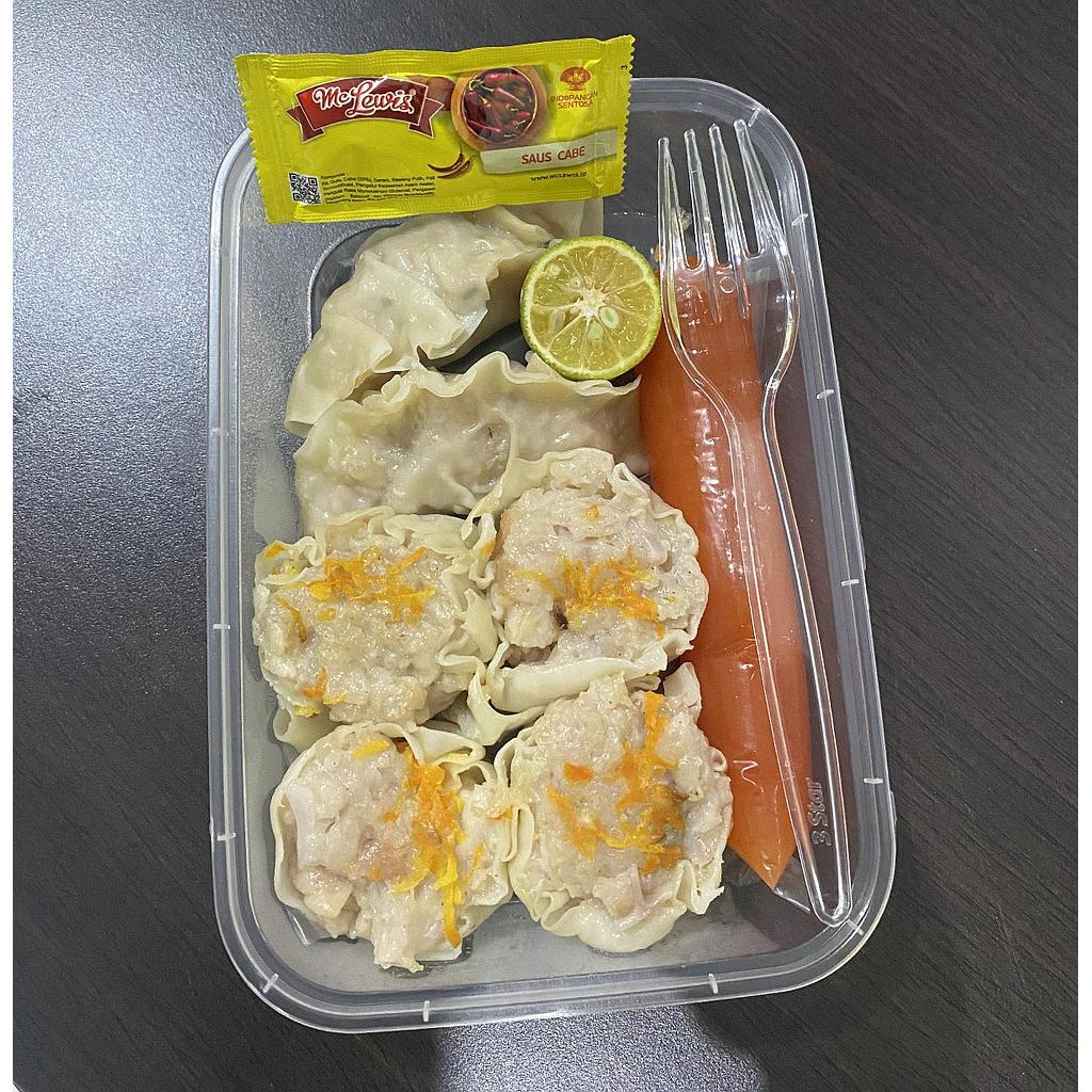 Paket Dimsum Personal