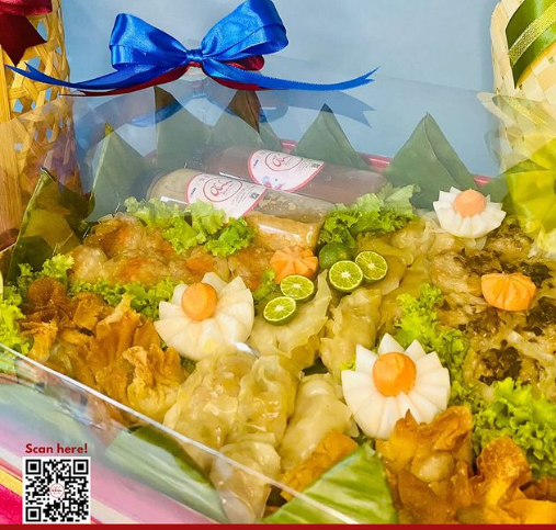 Hantaran Dimsum