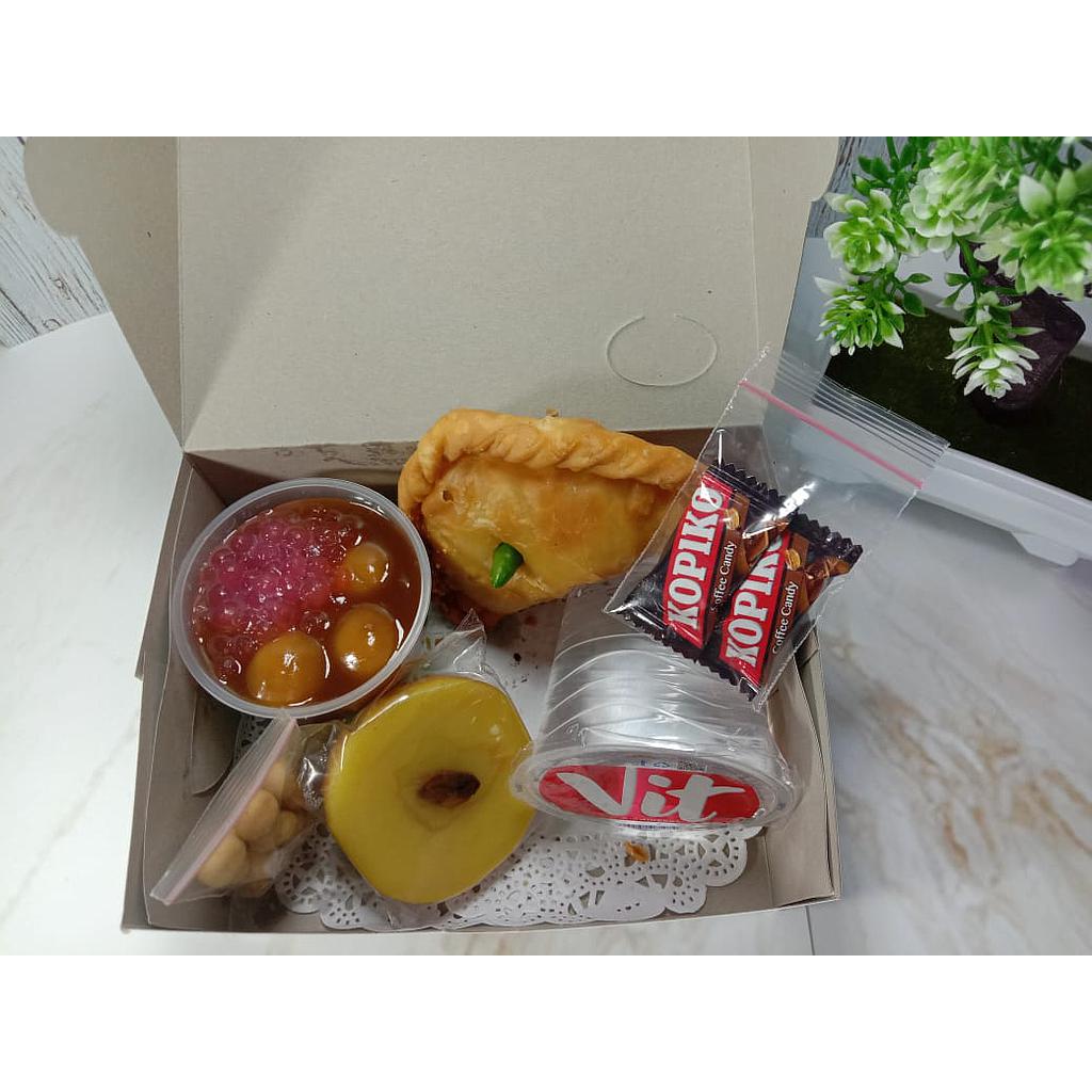 Deeva Food - Snack Box C