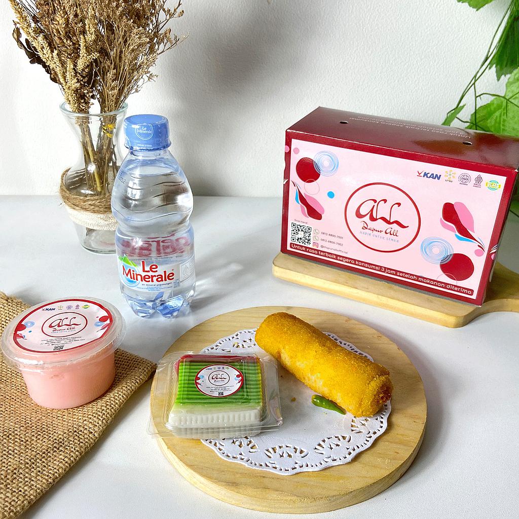 Paket Snack Box Premium