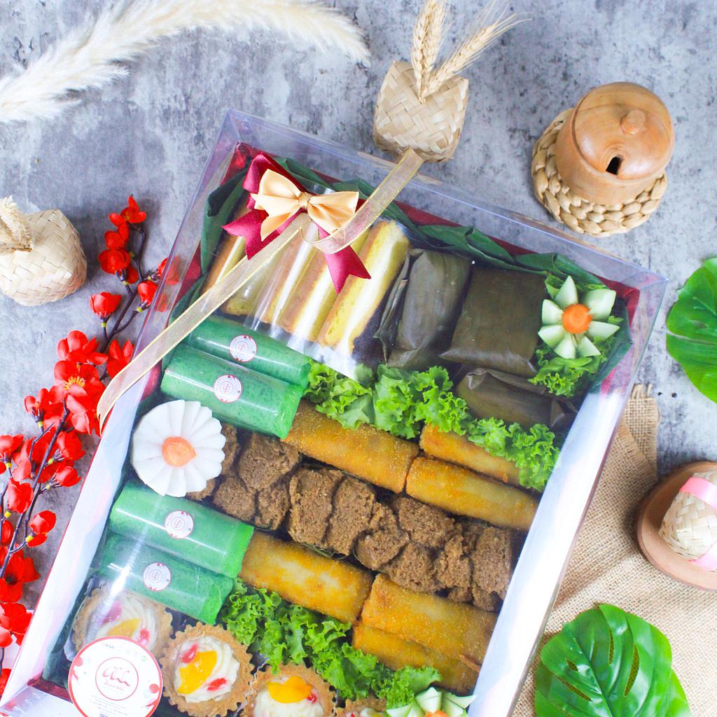 Hantaran kue premium