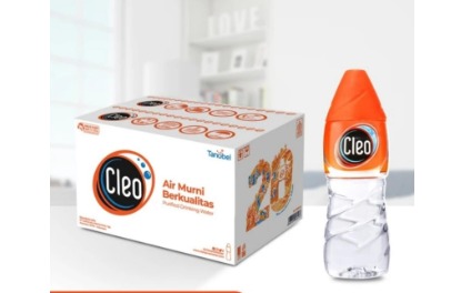 Cleo Botol 330 Ml