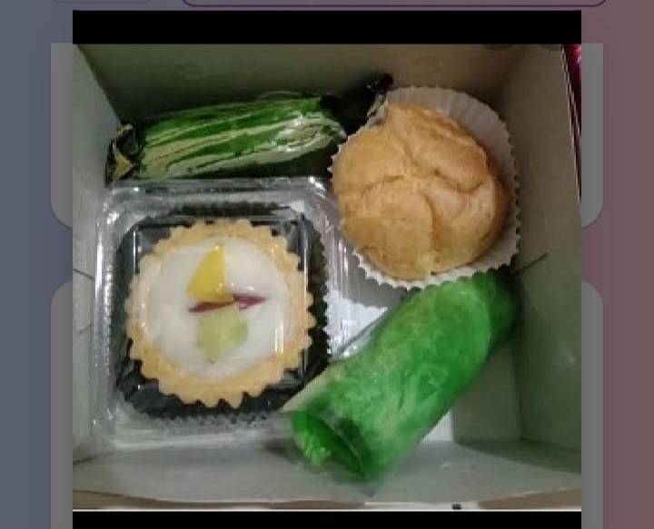 Paket Snack Box Dapur Mbah Uti