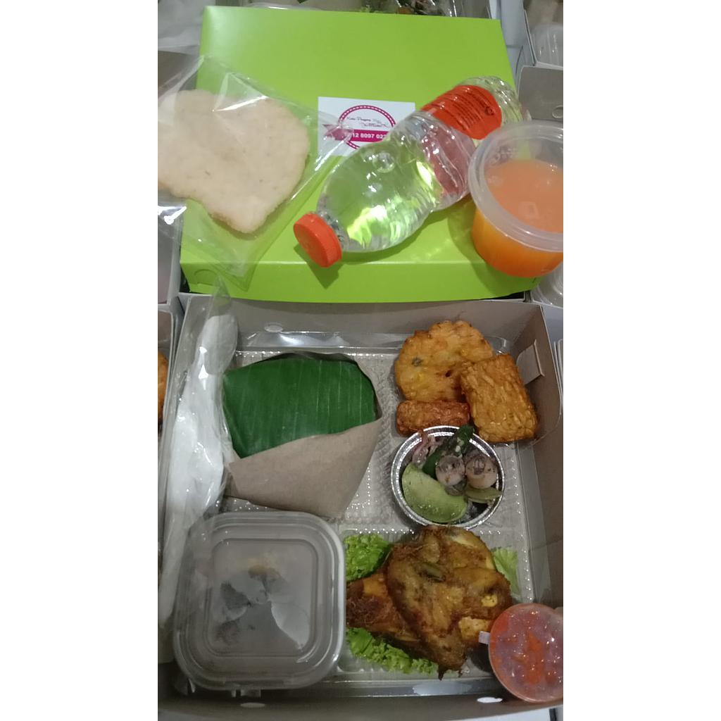 Nasi box CP 5