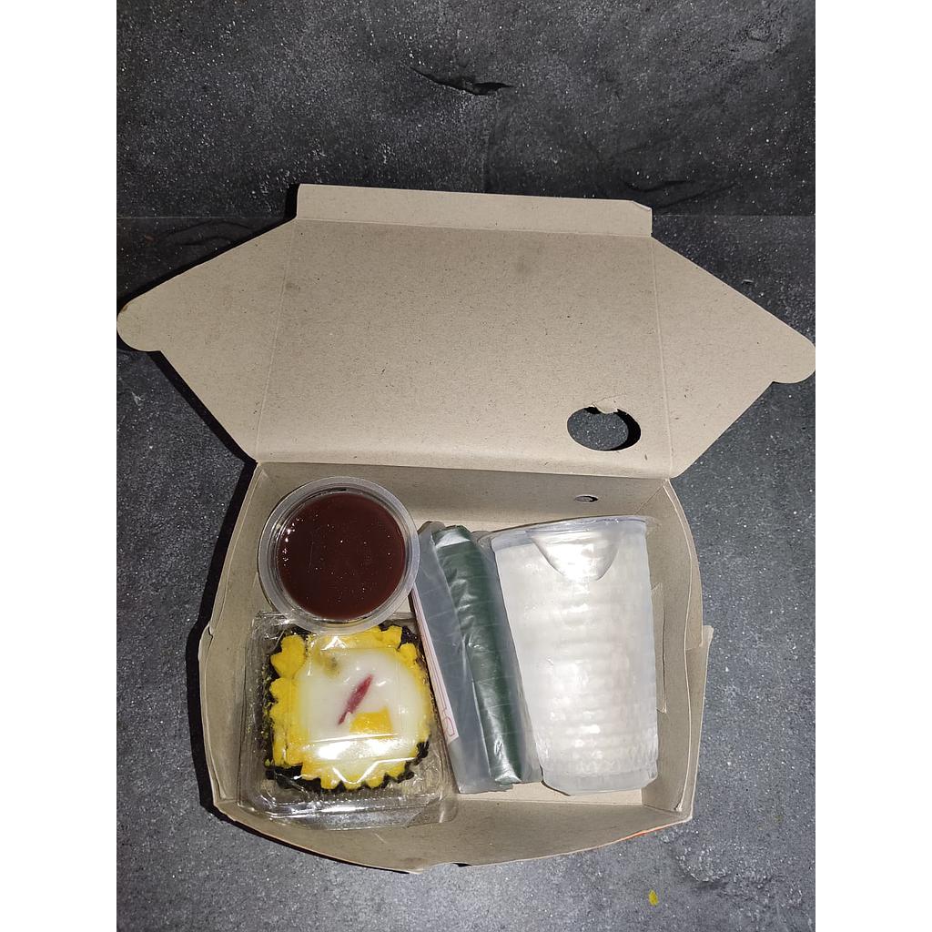 Paket Snackbox resto tasik