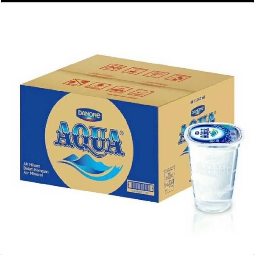 Jaya Perdana Grocery - Air Mineral 240ML per dus