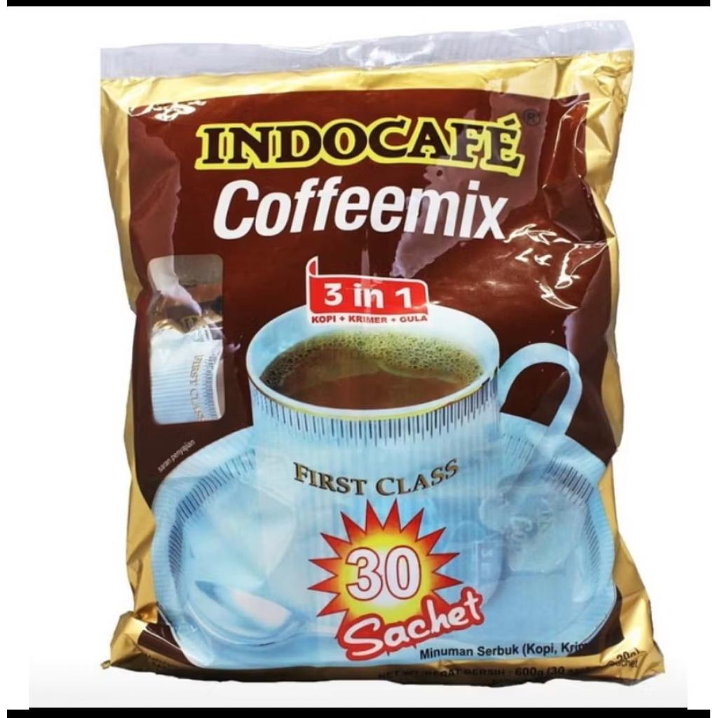 Kopi mix instan 3in1