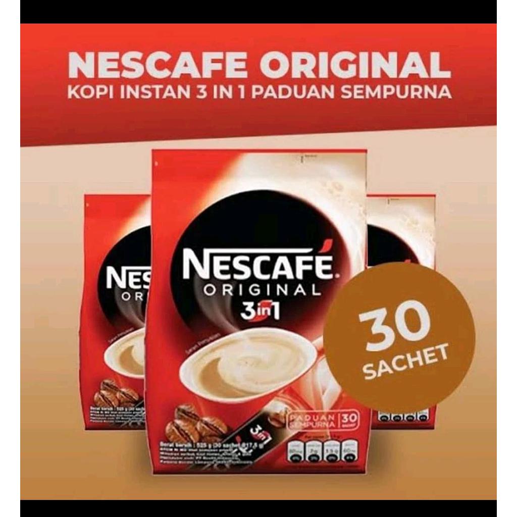 Kopi kemasan 3 in 1