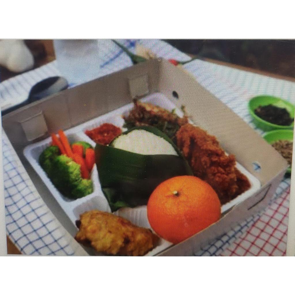 NASI BOX CIKYANA