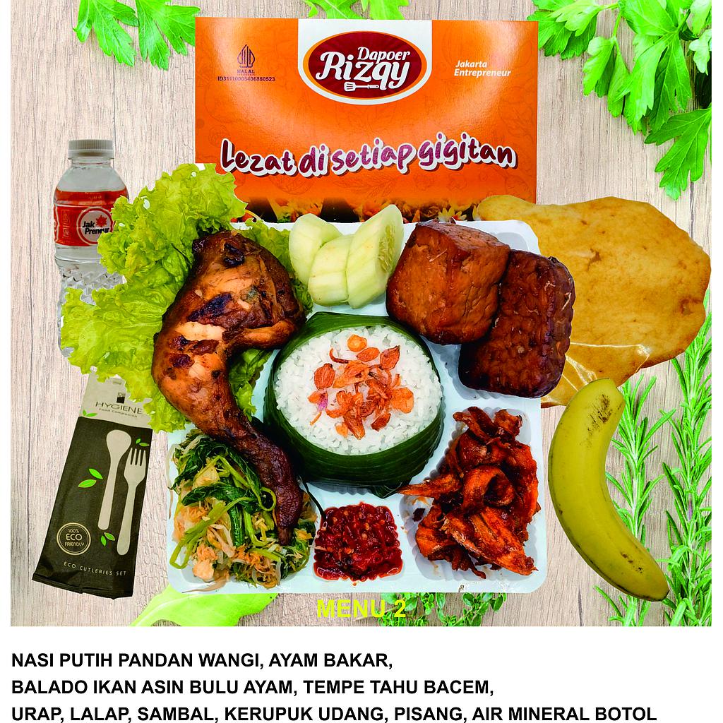 Nasi Box DR C