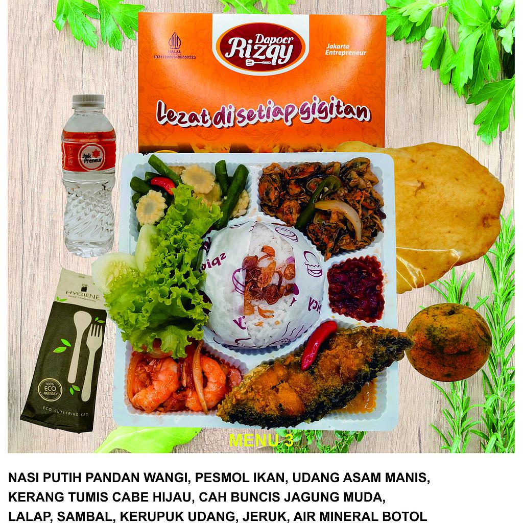 Nasi Box DR D