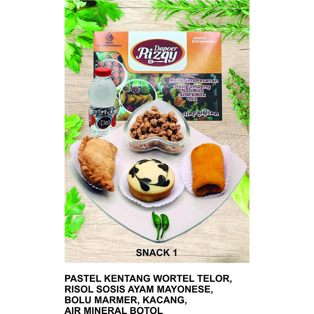 Snack Box DR 3