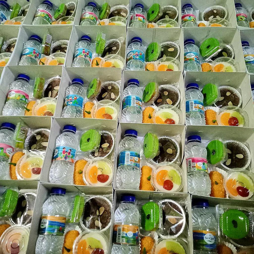Snack Box 2 By Qu'e Shop